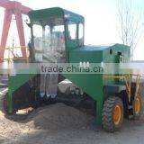 2000 mm Model Self-propelled Organic Compost Turner,compost Windrow Turner thumbnail-4