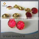 New Design Deocrative Brass Button