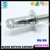 HIGH QUALITY HOT SELLING FACTORY ANTI VIBRATION HEMLOCK BLIND RIVETS FOR LADDERS thumbnail-2