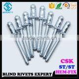 HIGH QUALITY HOT SELLING FACTORY WEATHER-PROOF SEAL HEM-LOCK POP RIVETS FOR LADDERS thumbnail-6