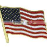 Fashionable Flag Metal Badge Lapel Pin,metal Pin,enamel Badges thumbnail-3