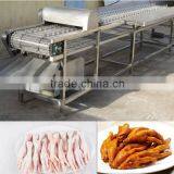 Chicken Feet Line for Chicken Feet Processing/chicken Feet Cleaning Machine