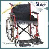 Sinher Hospital Wheel Chair thumbnail-3