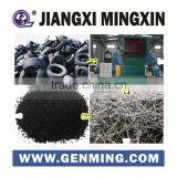 Automatic Used Tyre Recycling Machine