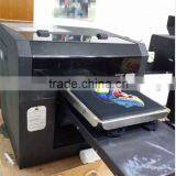 a4 Digital Fabric Flatbed Printer thumbnail-6