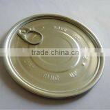 307 Tinplate Easy Open Lids