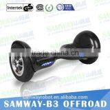 2016 Samway 10 Inches Self Balancing Electric Scooter