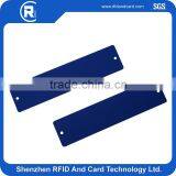 Waterproof Silicone Industrial UHF Rfid Laundry Tag With Alien H3 With Hole thumbnail-2