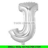 Wholesale 32 Inch Alphabet Letter Balloon Birthday Decoration thumbnail-2