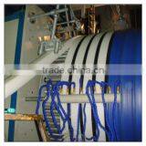Plastic HDPE Hollow-wall Winding Pipe Making Machine SKRG-2200 thumbnail-2