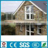 China Supplier Supply Good Price Exterior Glass Railing for Decking thumbnail-3