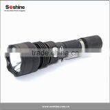 Original Soshine TC6CS LED 960 Lumens 18650 Rechargeable Tactical Led Flashlight Torch thumbnail-1