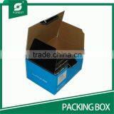 OFF-SET PRINTING CORRUGATED PACKING BOX thumbnail-4