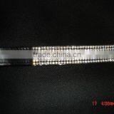 Leather Crystal Browband thumbnail-1