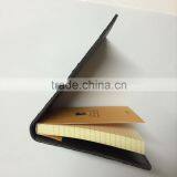 High Quality PU Cover Memo Pad thumbnail-4