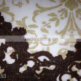 100%cotton Gazedeparis Fabric for Clothing With Ready Bulk thumbnail-5