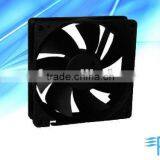 PSC DC 12V Axial Fan High Cfm With UL & CE for Computers and Network Technology thumbnail-1