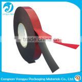 double sided PE foam tape with red film