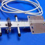 Yagi WiFi Antenna Black Indoor 14dBi 2.4GHz Directional 802.11g 802.11b Long Range WiFi Signal Booster thumbnail-3