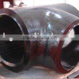 Hydraulic Tee Fittings Equal Tees thumbnail-1