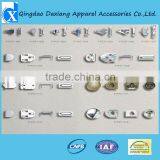 Metal Trouser Hooks Brass