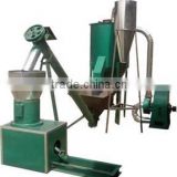 big motor factory directly big sales floating fish feed extruder machine in China