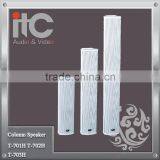 ITC T-701H Series 60W 3.5" x6 Alumina IPx6 Outdoor Column Speaker PA thumbnail-1