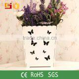 Chinese Wholesale Price Cheap Small Pot for Flower Home Decor Flower Pots for Livingroom thumbnail-2