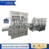 automatic filling and capping machine production line for olive oil, liquid, water,Beverage, Chemical, Food, Medical,