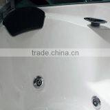 2014 High Quality Corner Shower Massage Portable 6mm Glass Steam Room thumbnail-3