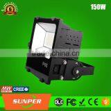 Factory price high power die cast housing LED flood light, outdoor led floodlight