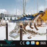 OAV7144 Vivid Outdoor Playground Park Dinosaur for Kids thumbnail-5