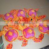 2016 Hot No Copy High Quality Plush Toy Big Eye Turtles for Sale