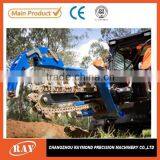 Hot Selling Trenching Machine/ Tractor Ditcher/ Tractor Trencher thumbnail-1