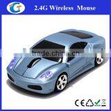 Customized Printing Mouse Car Wireless for Giveaways thumbnail-5