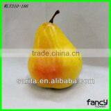 Good Quality Artificial Fake Pears for Decoration