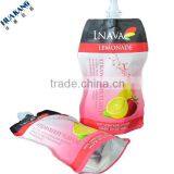 Stand up Fruit and Vegetable Juice Bag/Spout Bags thumbnail-1
