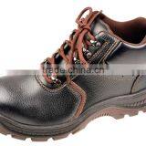 Anti-Puncture Slip Suede Leather Safety Shoes thumbnail-2