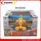 2015 Hot Sell BO Funny Paper Plane Toy for Kid thumbnail-3