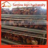 Floding Chicken Laying Breeding Wire Cage thumbnail-1