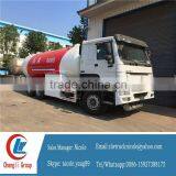 LPG Bobtail Truck 20cbm 5cbm Lpg Trucks thumbnail-3