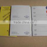 Cant Pad With LOGO Cartoon Color Ads Notes PN6431 thumbnail-4