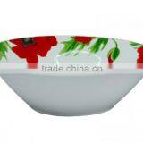 New Product Colorful Porcelain Salad Bowl/ceramic Soup Bowl thumbnail-5