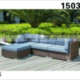 High quality Rattan Furniture Garden Sofa dining set
