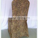 YHC#04 Print Spandex Polyester Banquet Spandex Lycra Cheap Wholesale Stretched Printed Chair Cover thumbnail-1