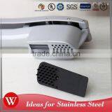 Hand-held 2 in 1 Function Kitchenware Aluminum Alloy Garlic Tool thumbnail-3