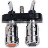 Couple Nickel Terminal Binding Post Copper Material