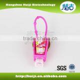 30ML Alcohol Gel Pocket Hand Sanitizer Silicone Holder thumbnail-5