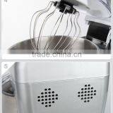 Household Small Fully Automatic and Face Machine 110v Or220v Stirring and Kneading Machine Mixer Cook Machine Stirring Machine thumbnail-5