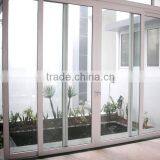 80/88/102 series casement upvc profile for windows